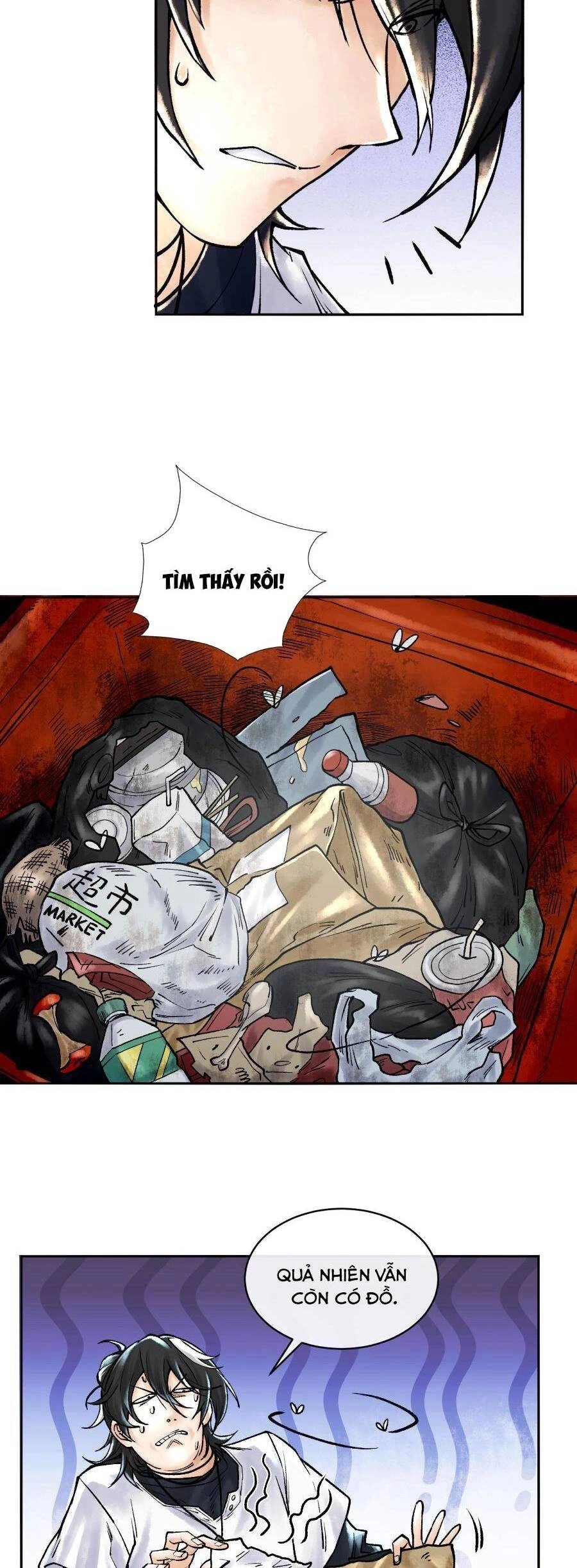 Thần Chi Cảnh Chapter 5 - 37