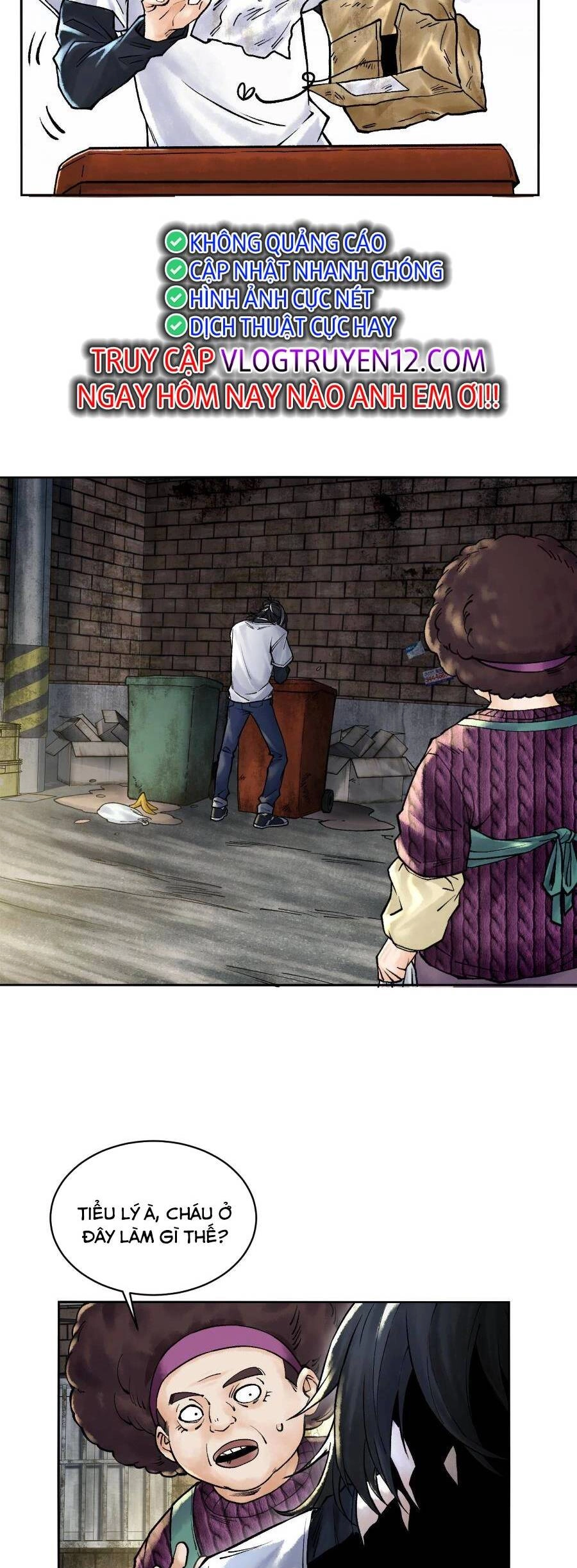 Thần Chi Cảnh Chapter 5 - 38