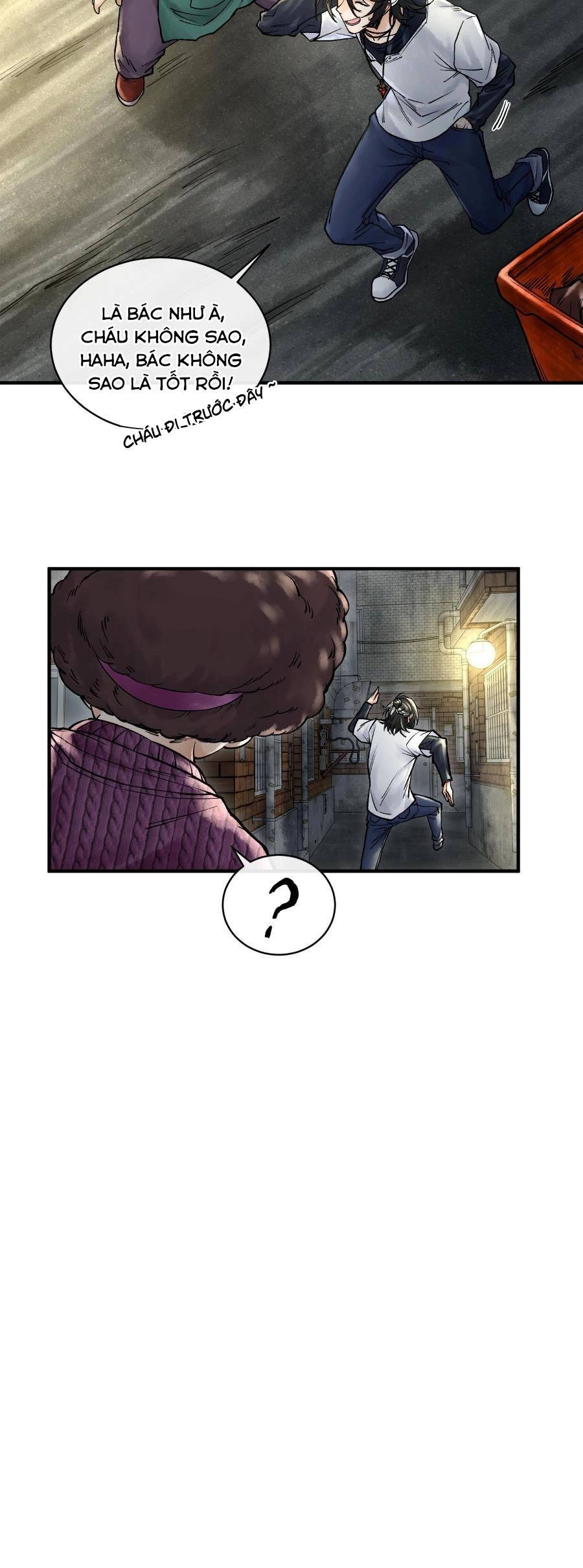 Thần Chi Cảnh Chapter 5 - 40