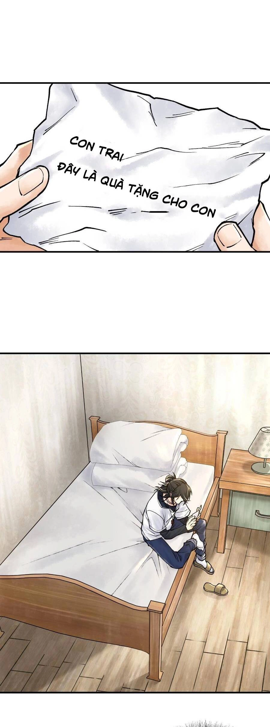 Thần Chi Cảnh Chapter 5 - 41