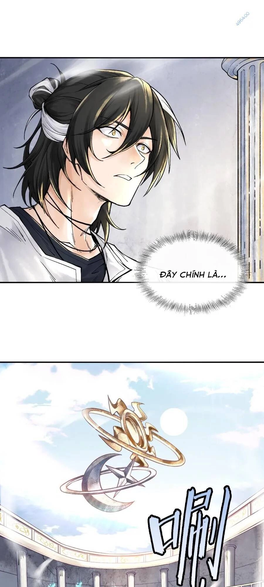 Thần Chi Cảnh Chapter 6 - 1