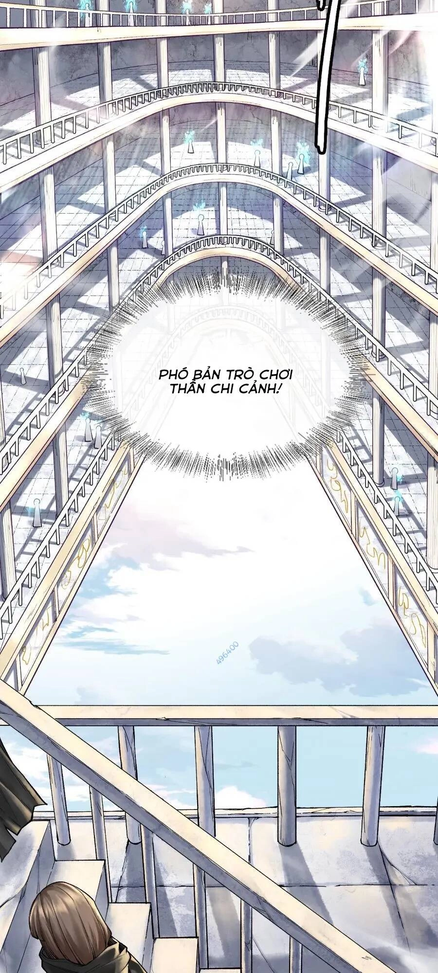 Thần Chi Cảnh Chapter 6 - 2