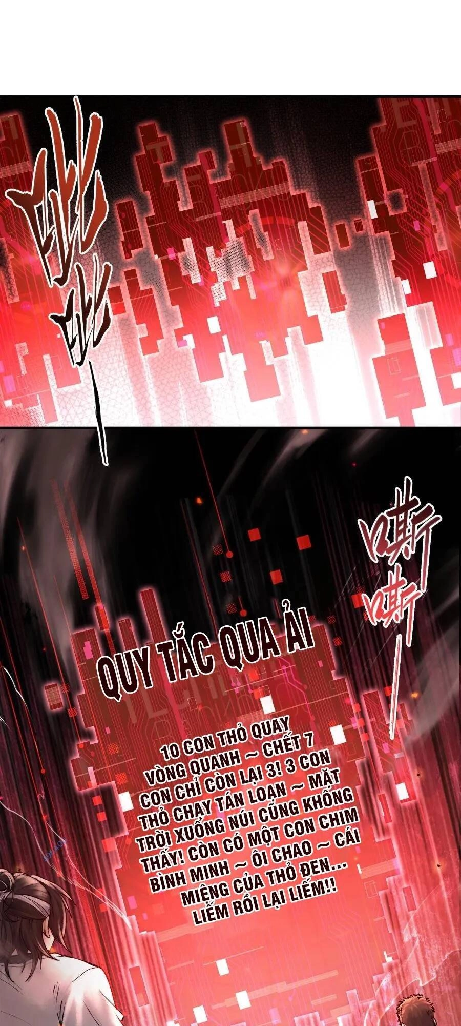 Thần Chi Cảnh Chapter 6 - 8