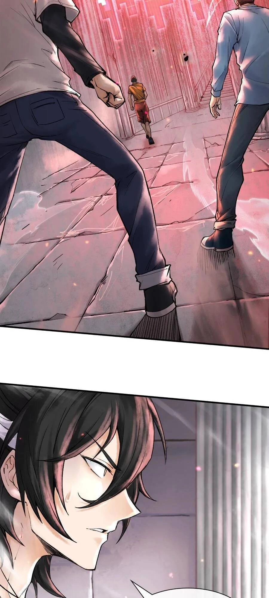 Thần Chi Cảnh Chapter 6 - 9