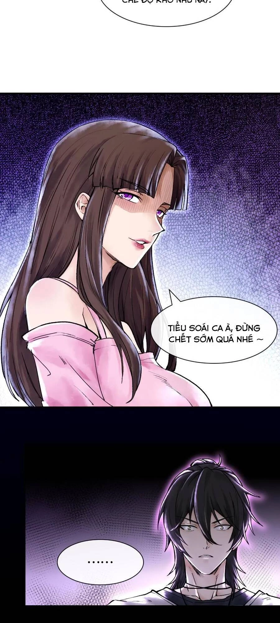 Thần Chi Cảnh Chapter 6 - 11