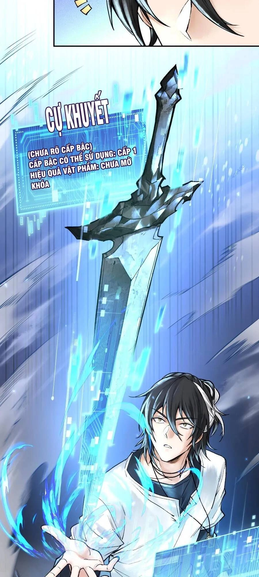 Thần Chi Cảnh Chapter 6 - 19