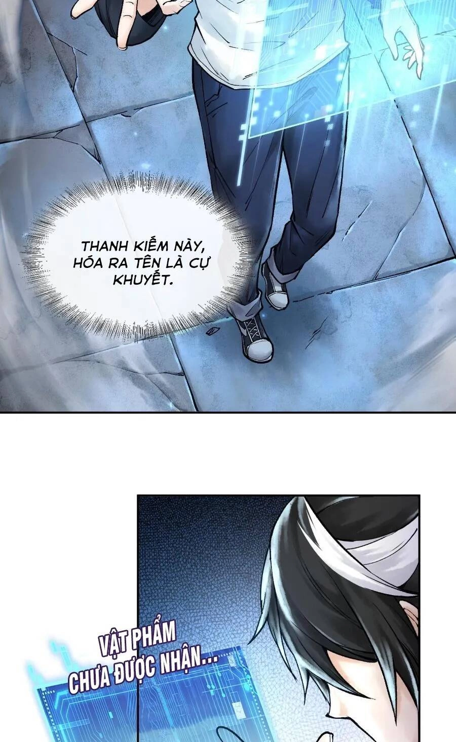 Thần Chi Cảnh Chapter 6 - 20