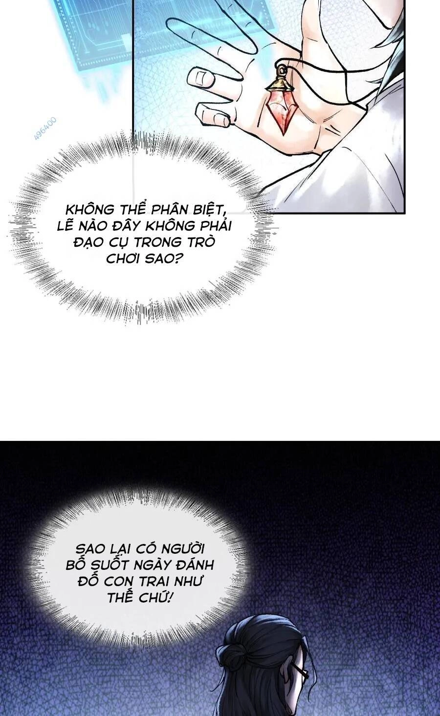 Thần Chi Cảnh Chapter 6 - 21