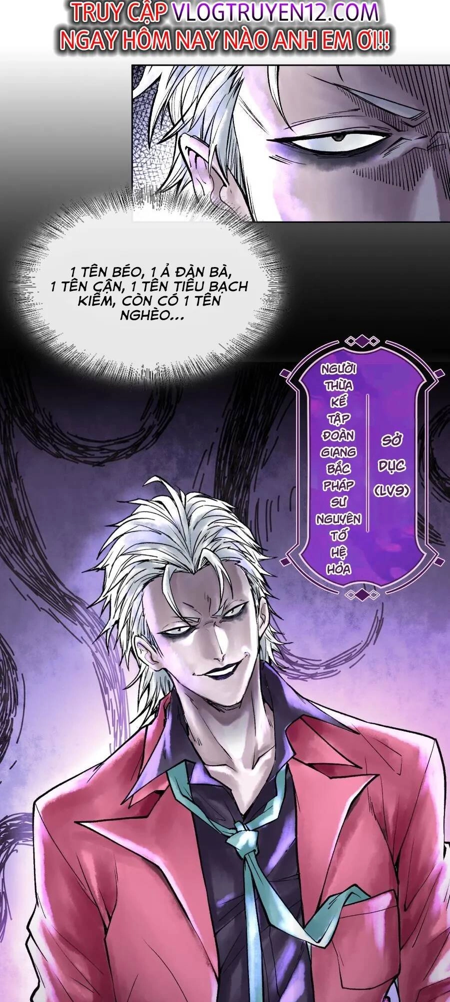 Thần Chi Cảnh Chapter 6 - 24