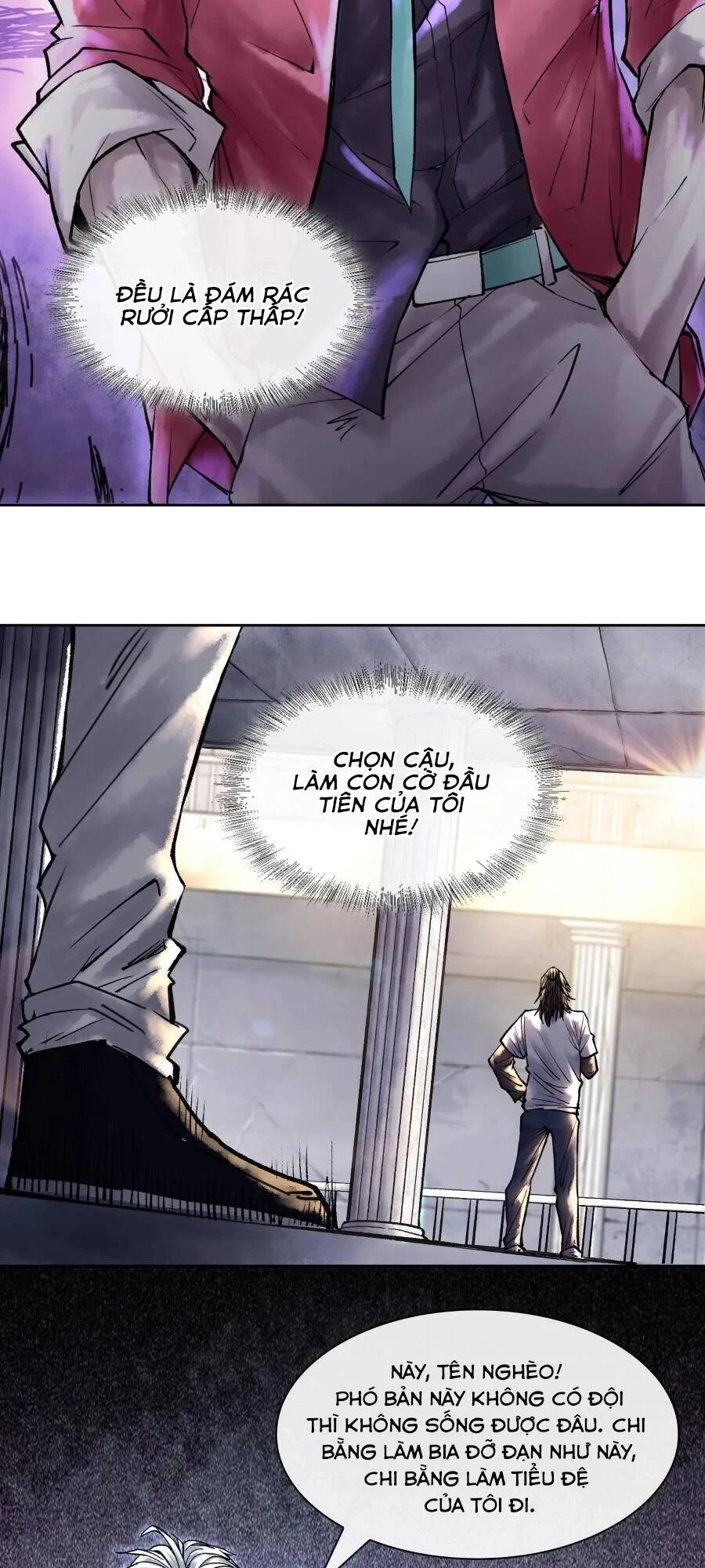 Thần Chi Cảnh Chapter 6 - 25