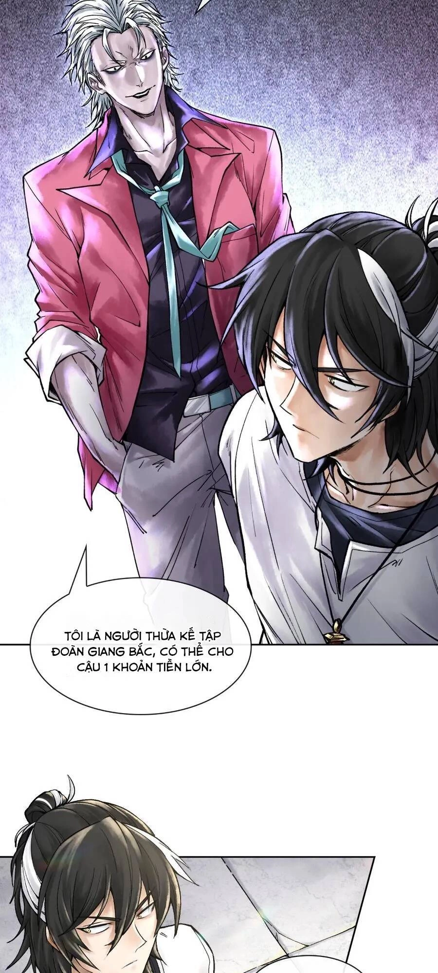 Thần Chi Cảnh Chapter 6 - 26