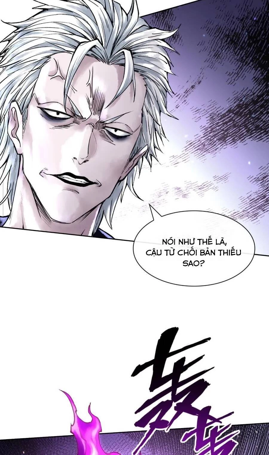 Thần Chi Cảnh Chapter 6 - 28