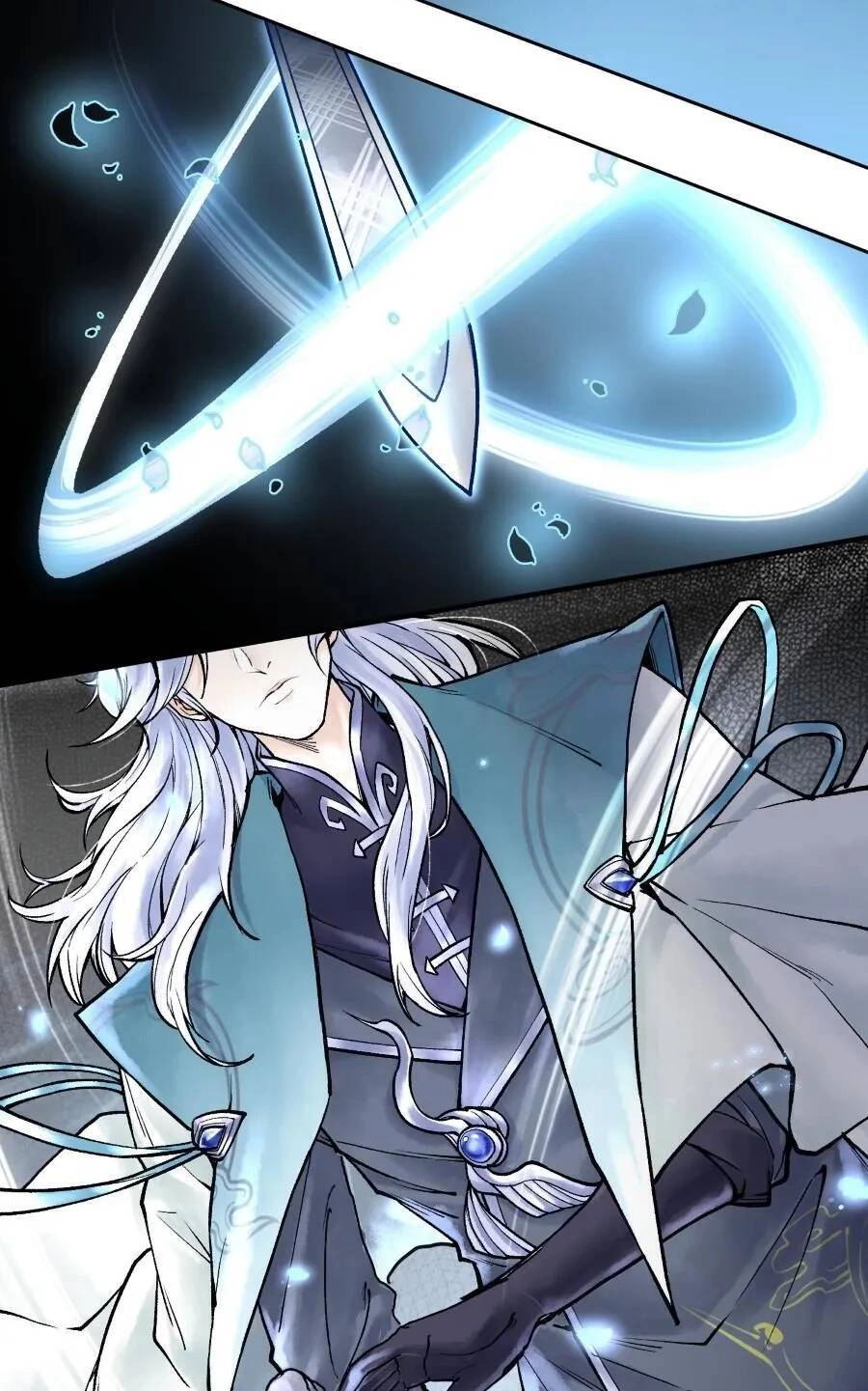 Thần Chi Cảnh Chapter 6 - 34