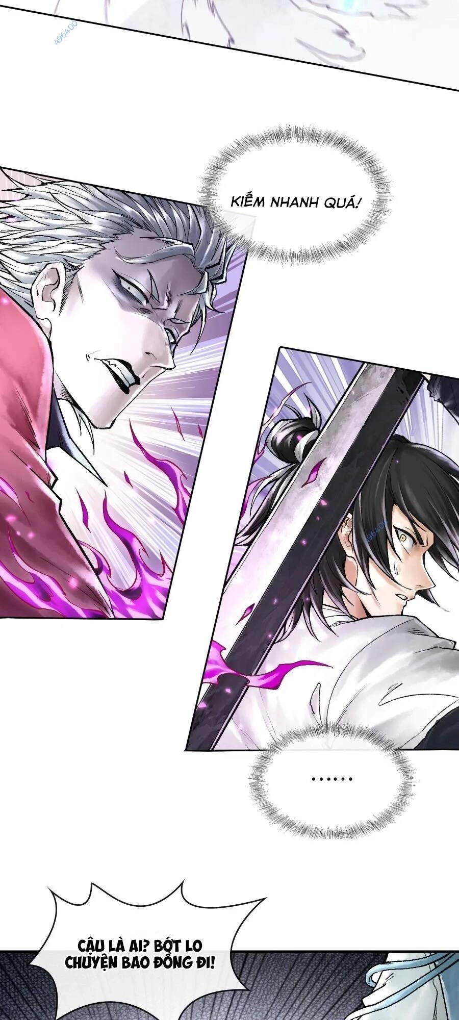 Thần Chi Cảnh Chapter 6 - 36