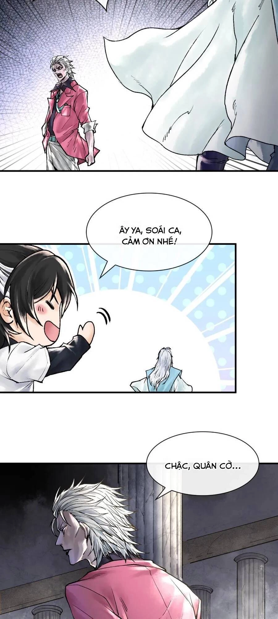 Thần Chi Cảnh Chapter 6 - 37