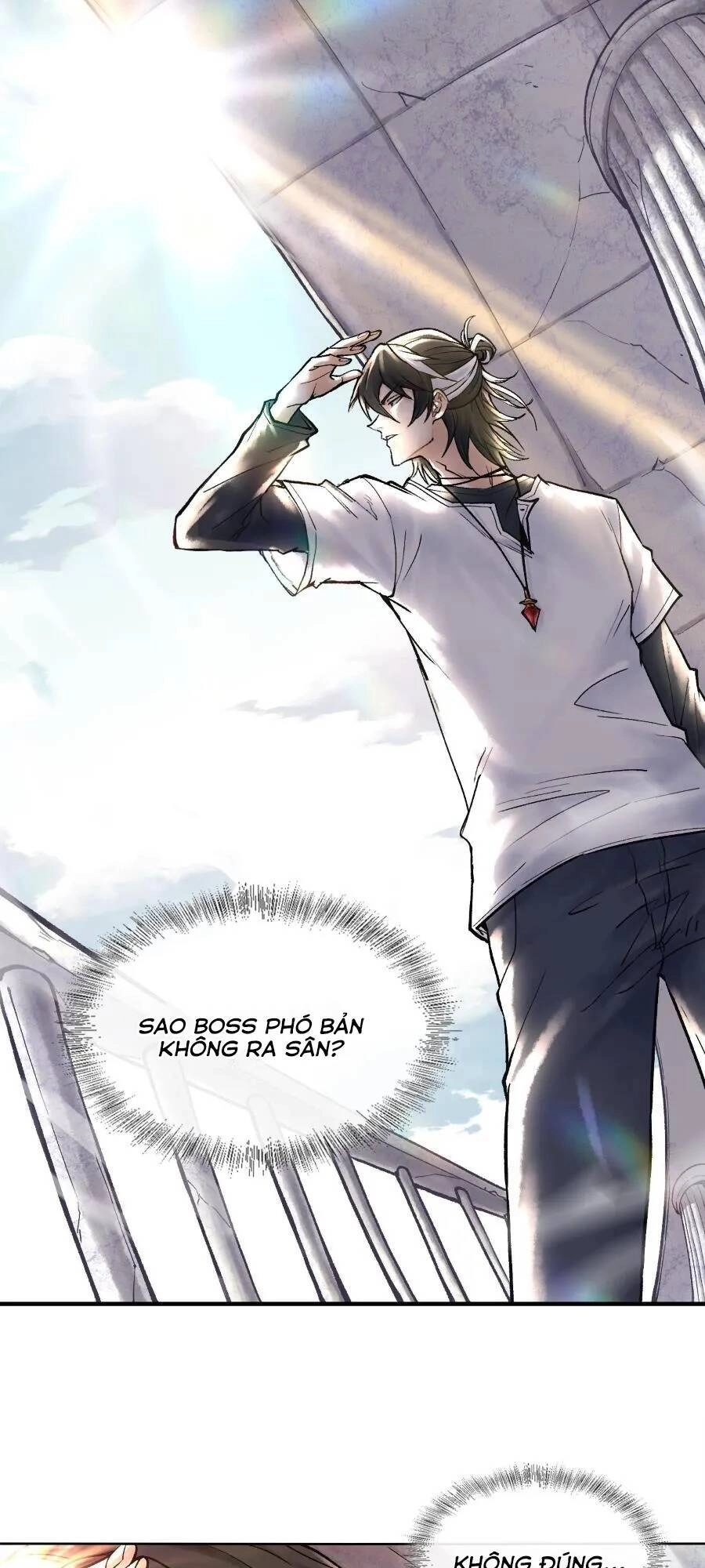 Thần Chi Cảnh Chapter 6 - 39