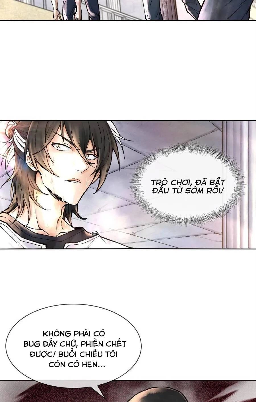 Thần Chi Cảnh Chapter 6 - 41