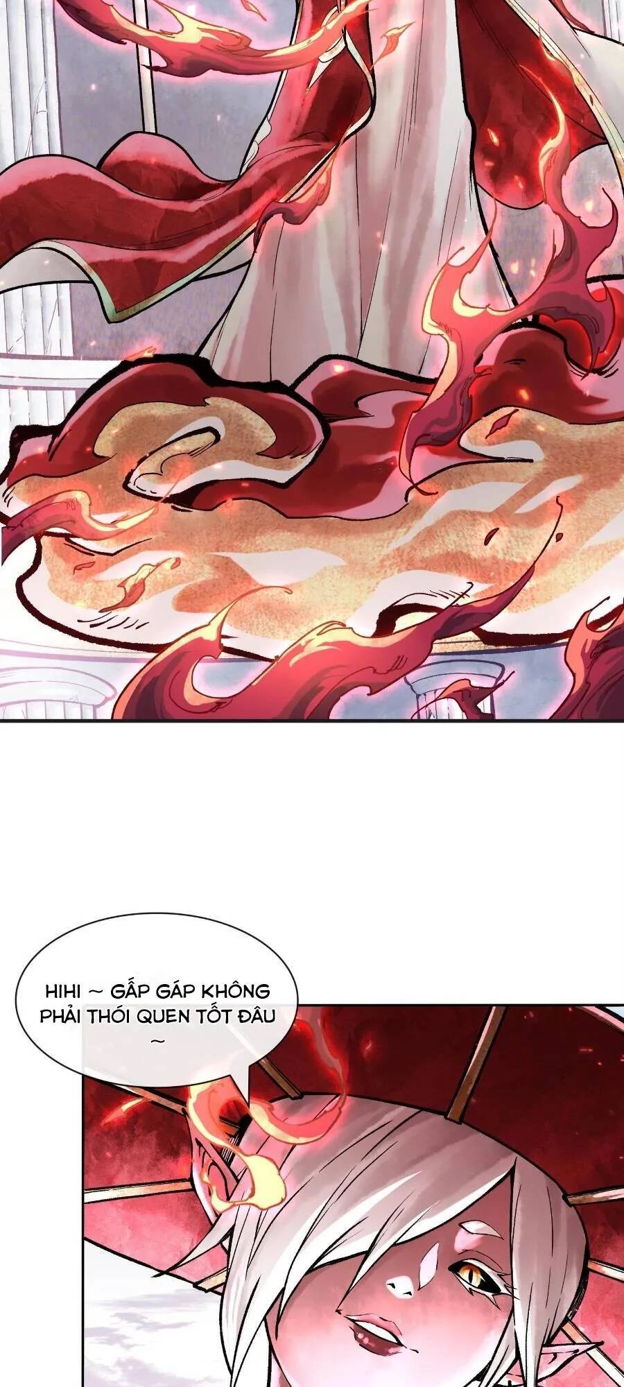 Thần Chi Cảnh Chapter 6 - 47