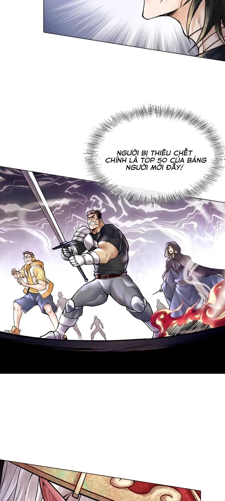 Thần Chi Cảnh Chapter 7 - 2