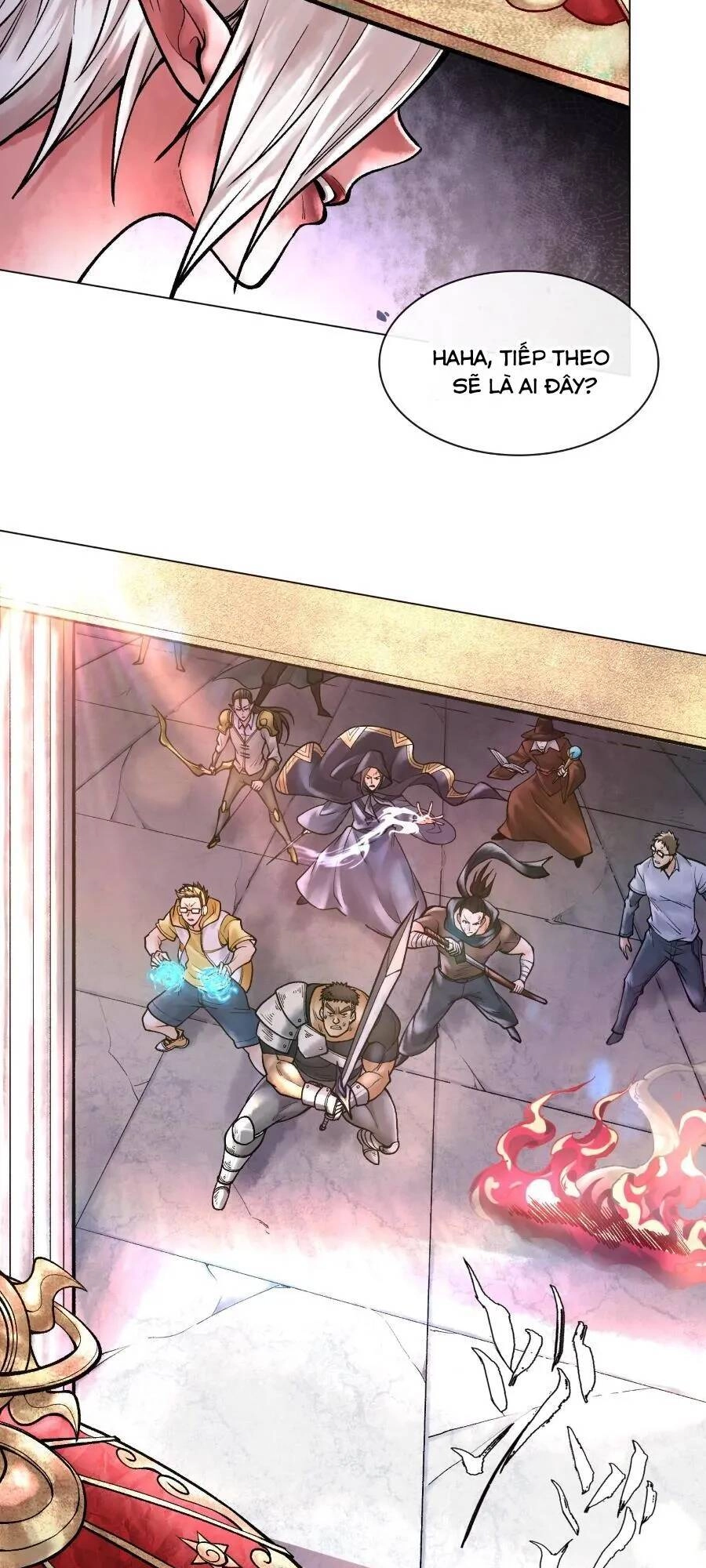 Thần Chi Cảnh Chapter 7 - 3