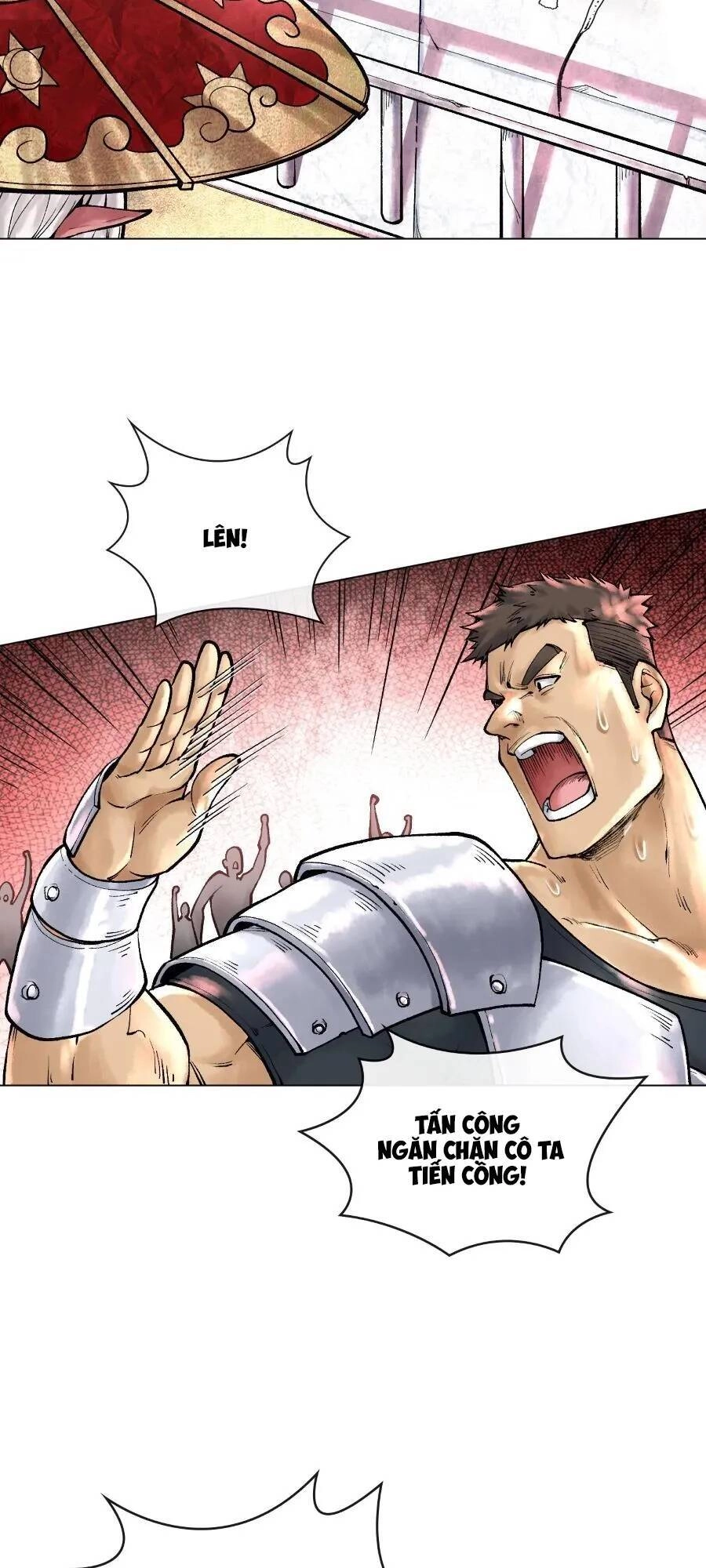 Thần Chi Cảnh Chapter 7 - 4