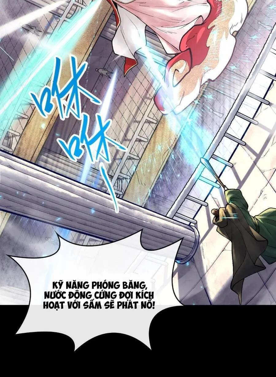 Thần Chi Cảnh Chapter 7 - 7