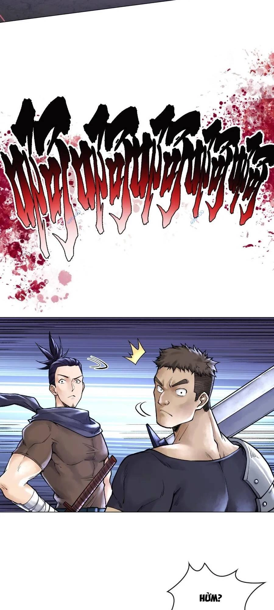 Thần Chi Cảnh Chapter 7 - 12