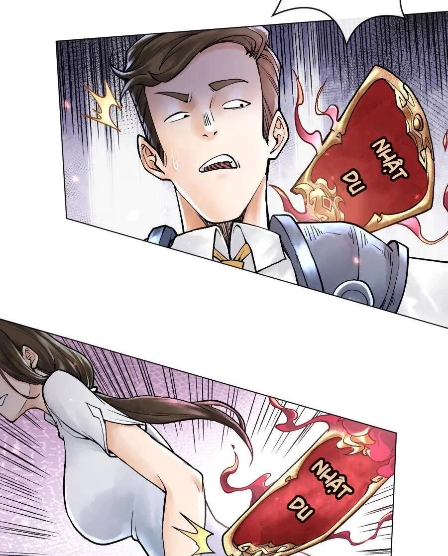 Thần Chi Cảnh Chapter 7 - 13