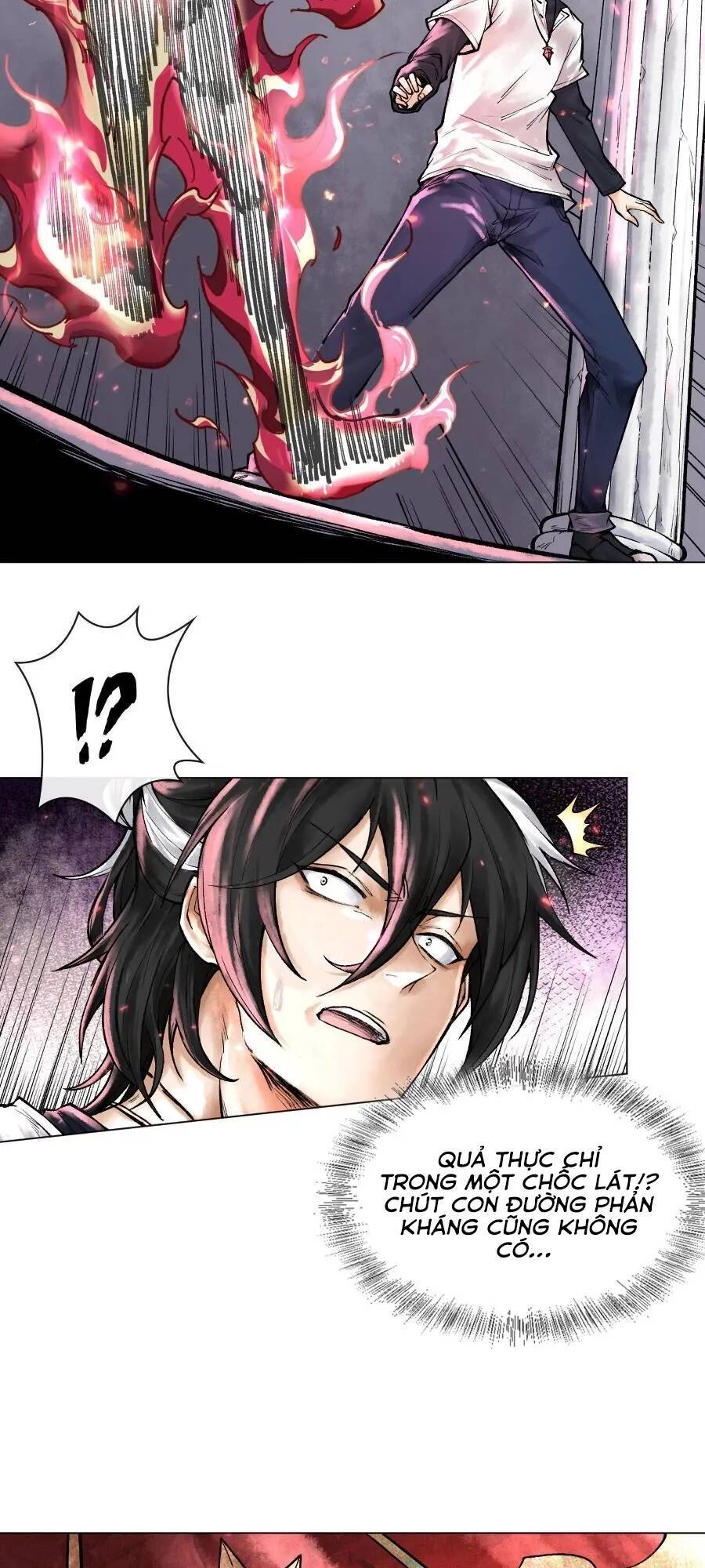 Thần Chi Cảnh Chapter 7 - 17