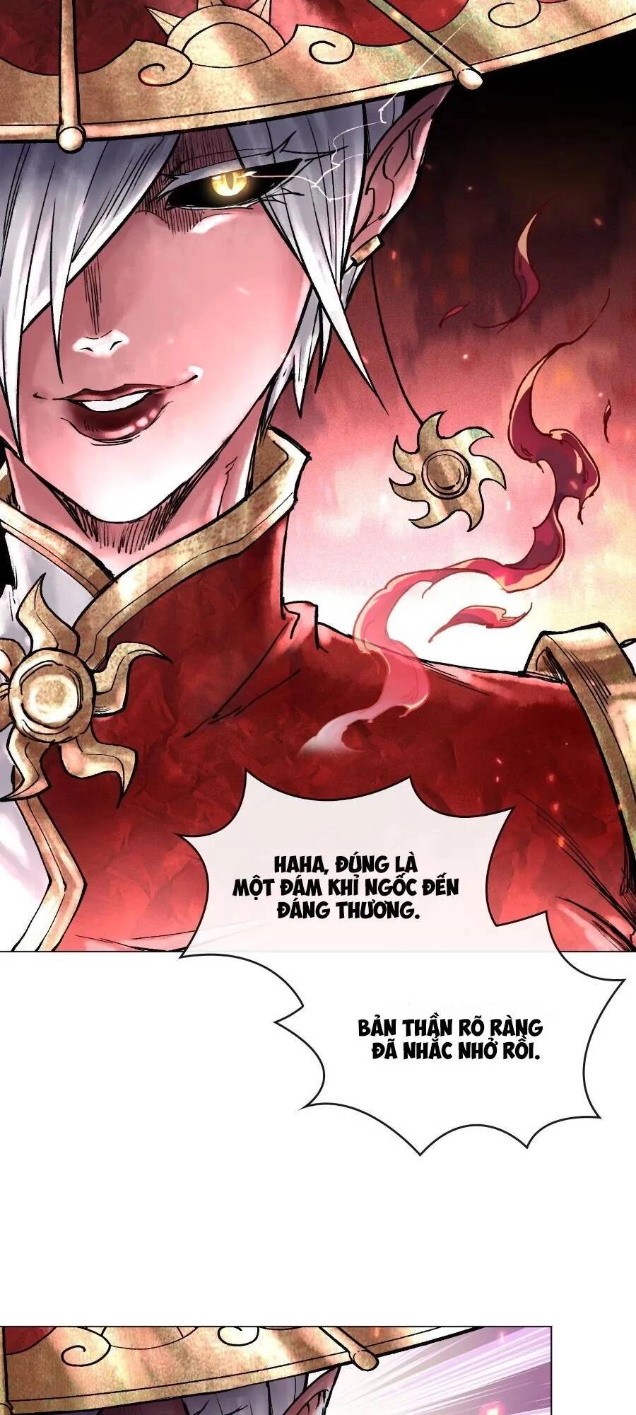 Thần Chi Cảnh Chapter 7 - 18