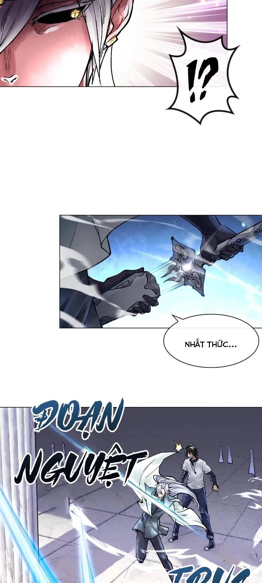 Thần Chi Cảnh Chapter 7 - 19