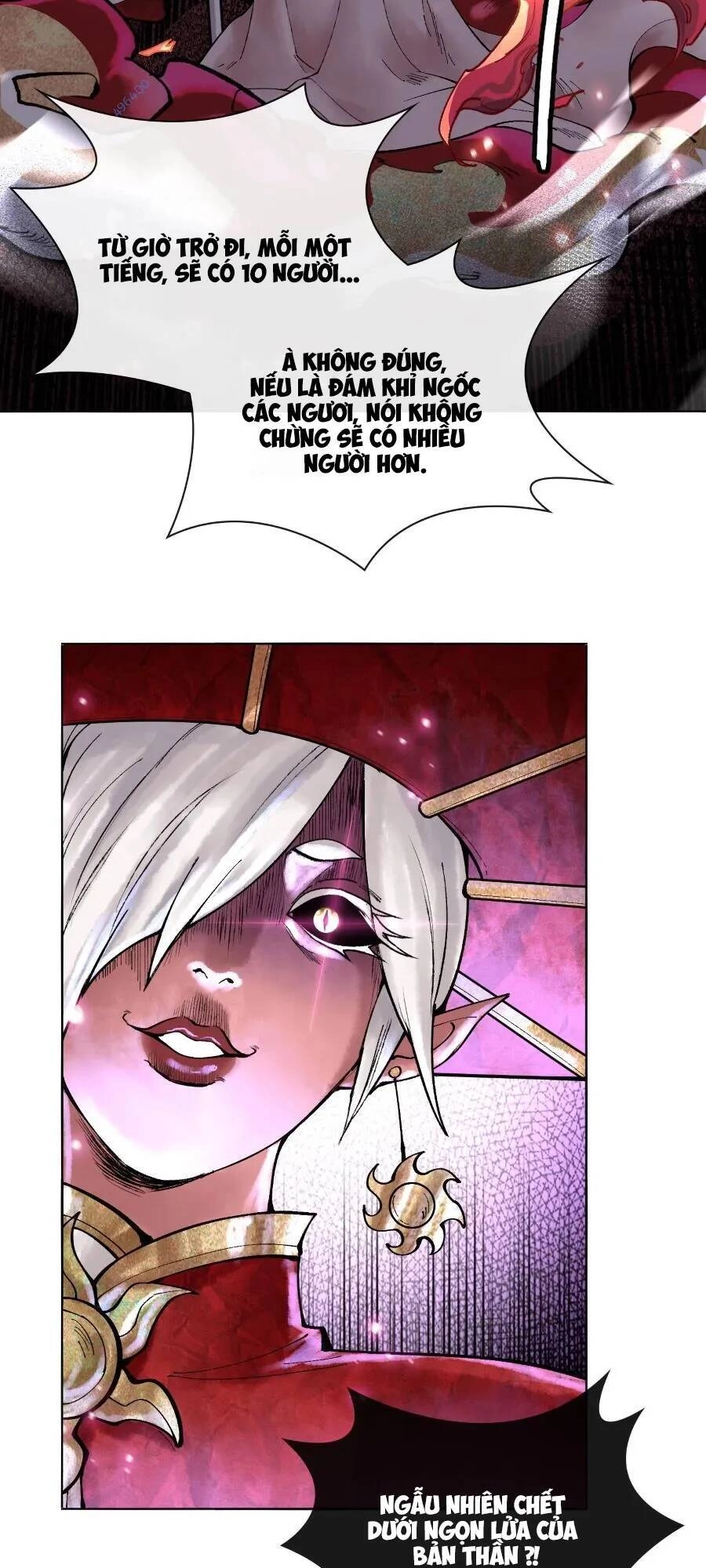 Thần Chi Cảnh Chapter 7 - 25