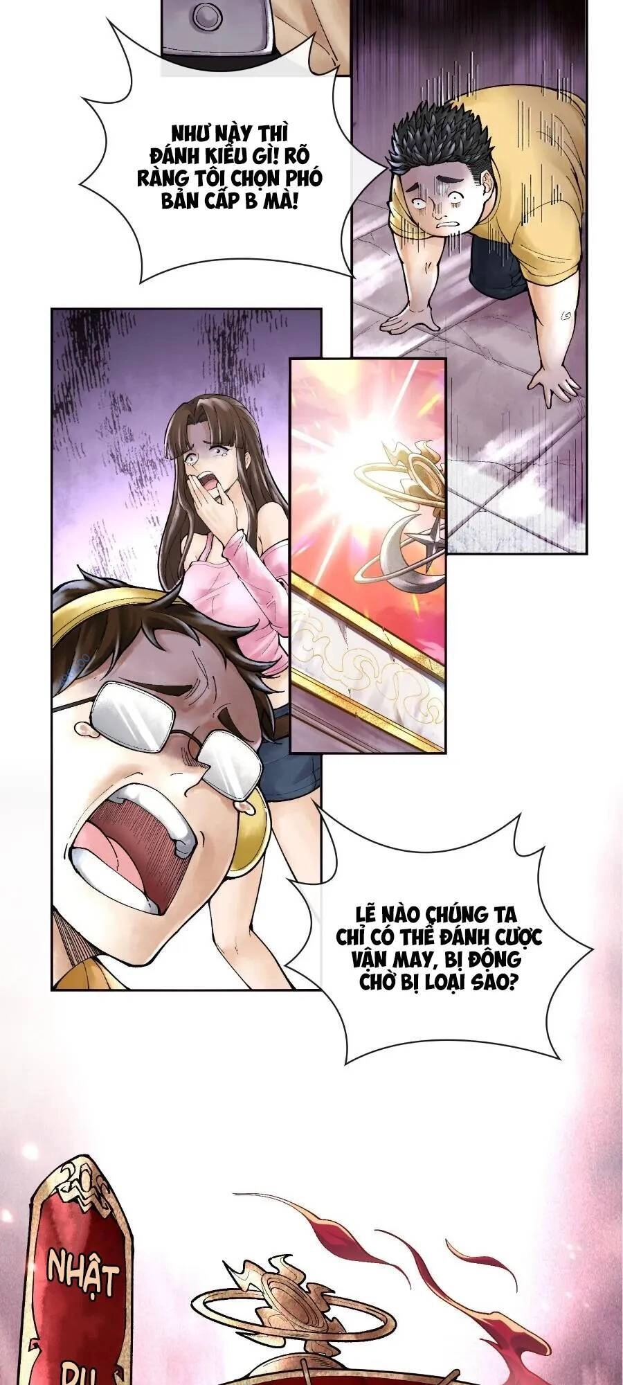 Thần Chi Cảnh Chapter 7 - 30