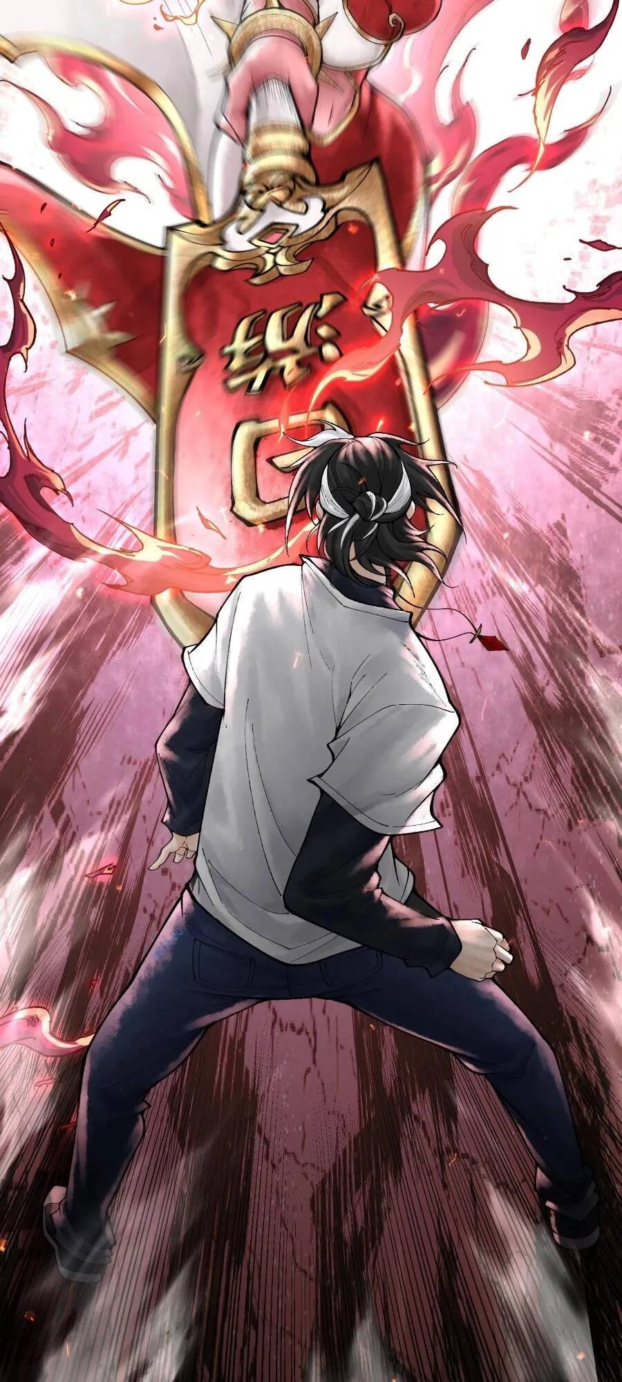 Thần Chi Cảnh Chapter 7 - 35