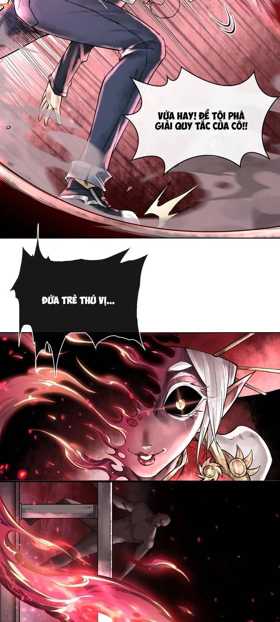 Thần Chi Cảnh Chapter 7 - 37