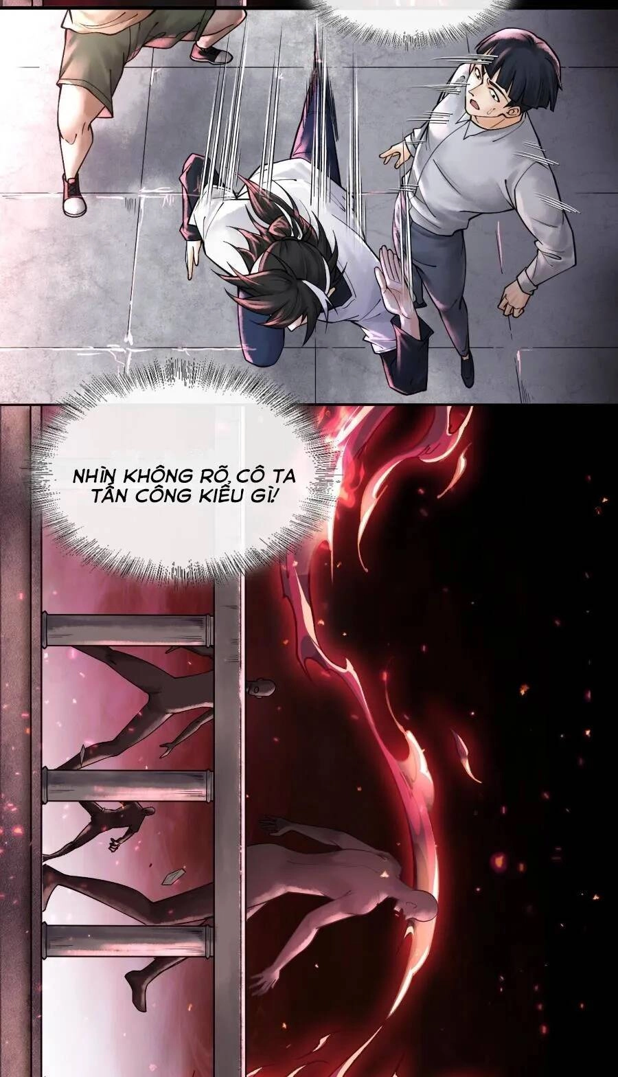 Thần Chi Cảnh Chapter 7 - 39