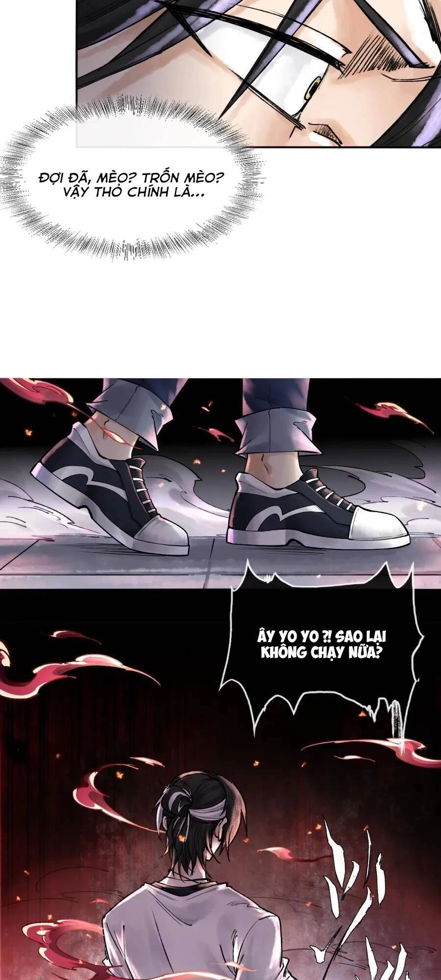 Thần Chi Cảnh Chapter 7 - 43