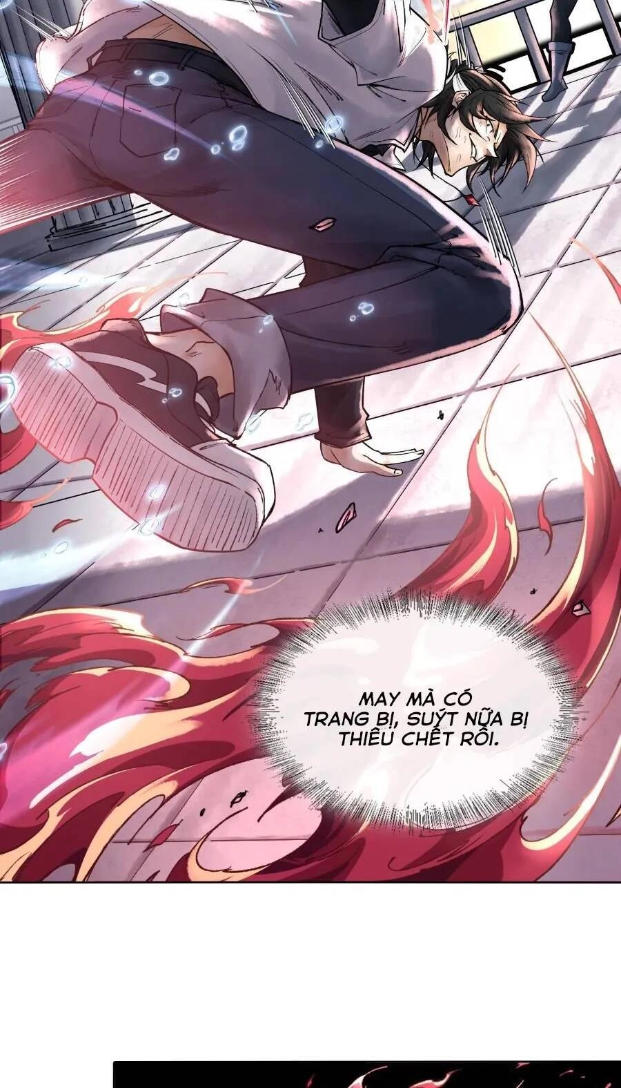 Thần Chi Cảnh Chapter 7 - 46