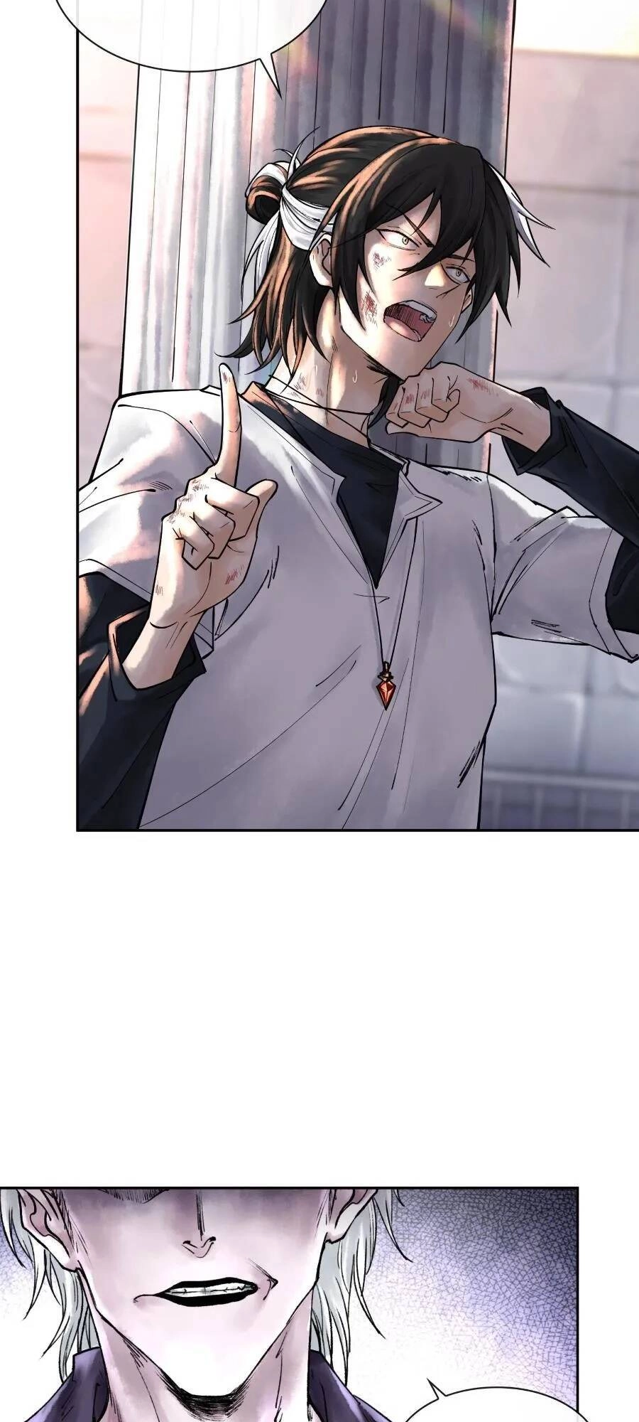 Thần Chi Cảnh Chapter 7 - 48