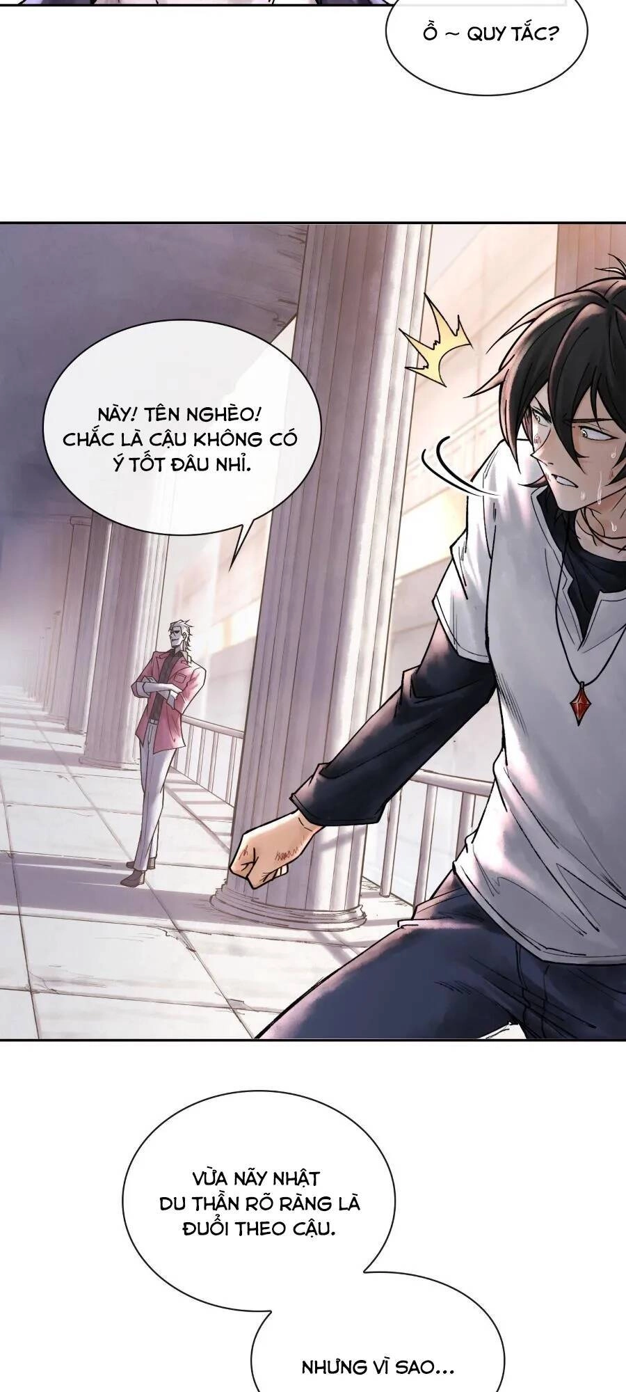 Thần Chi Cảnh Chapter 7 - 49