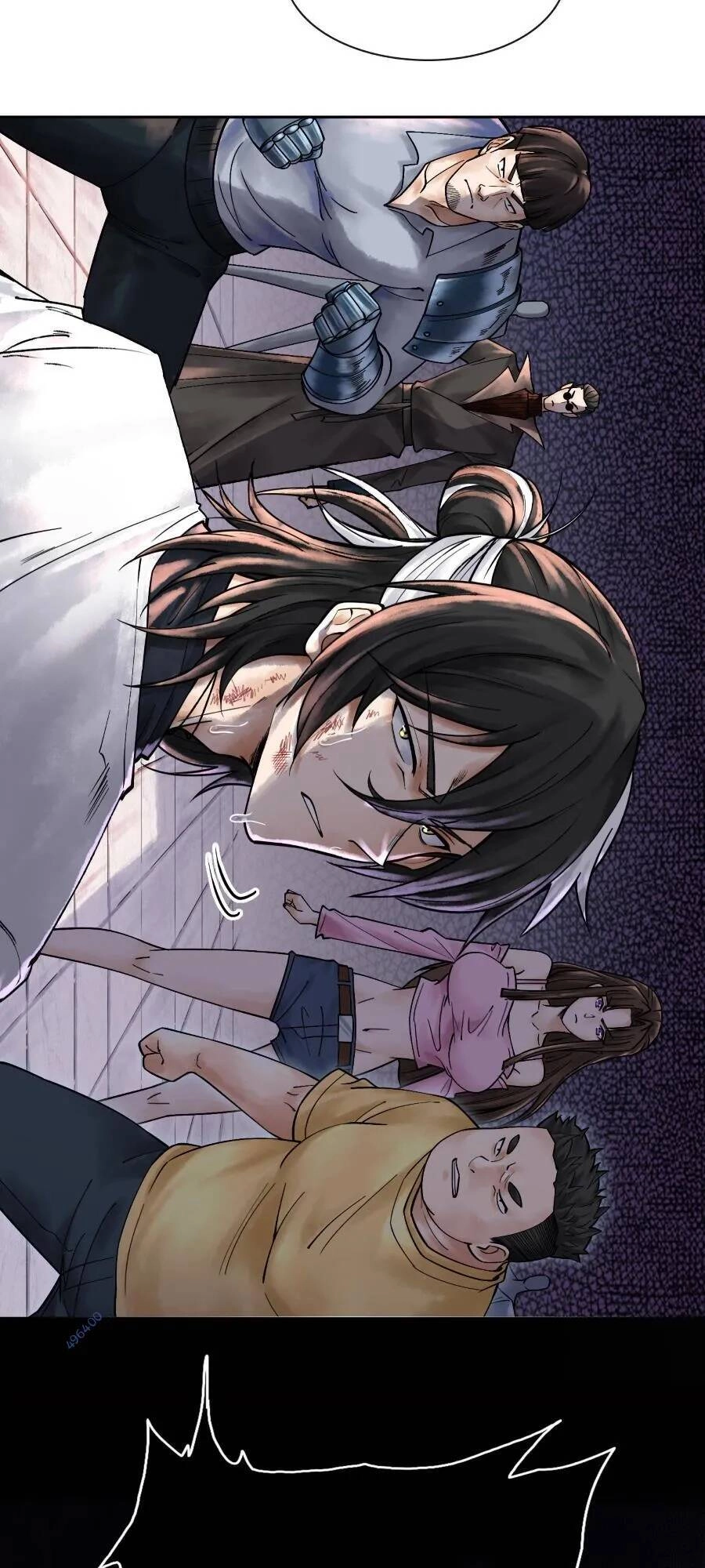 Thần Chi Cảnh Chapter 7 - 50