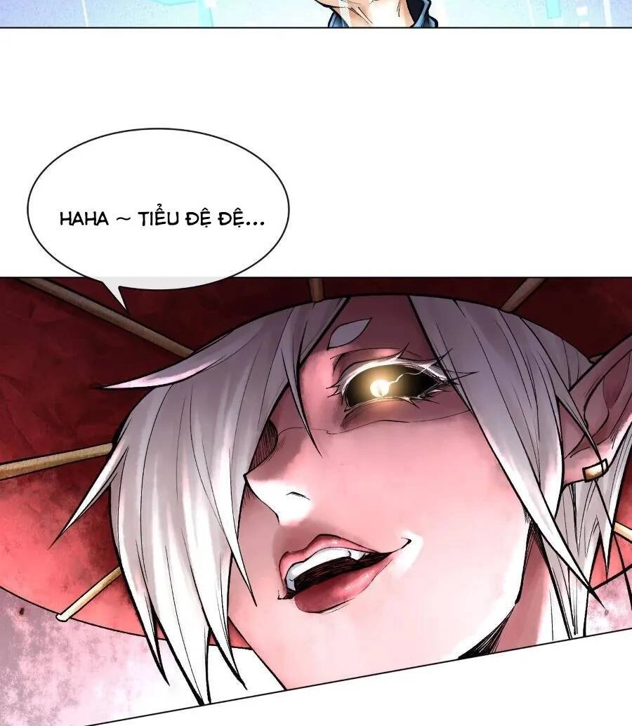 Thần Chi Cảnh Chapter 8 - 21