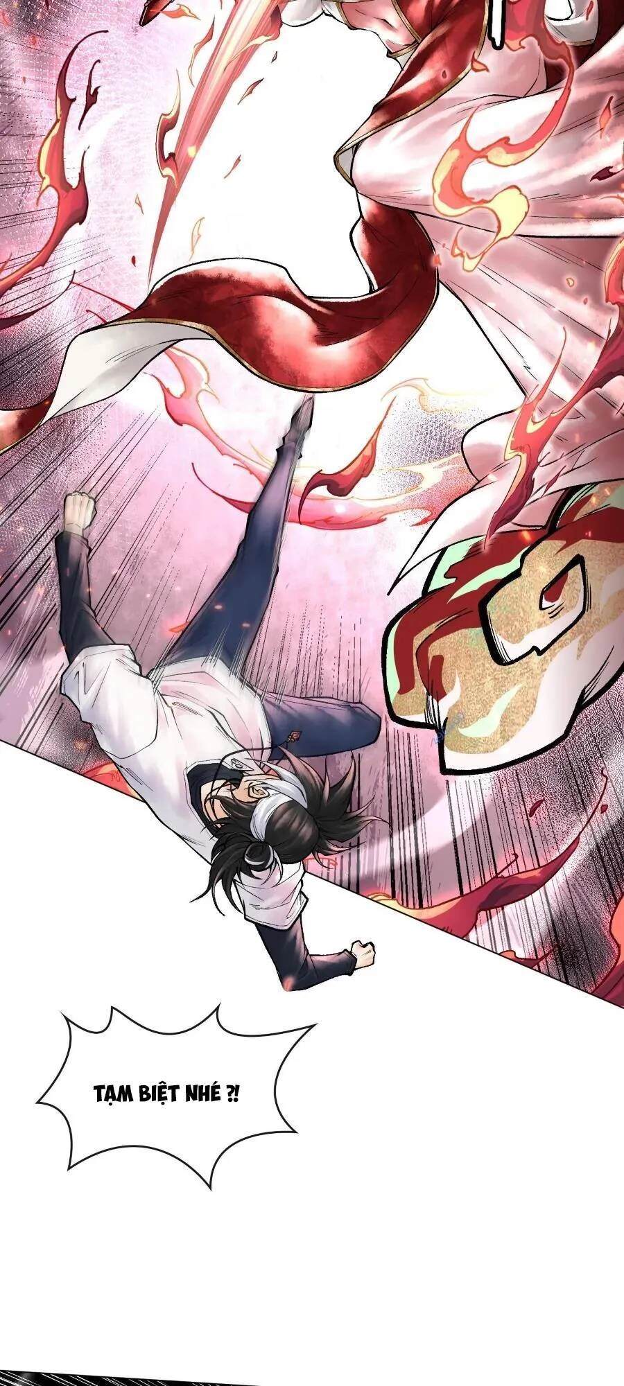 Thần Chi Cảnh Chapter 8 - 23