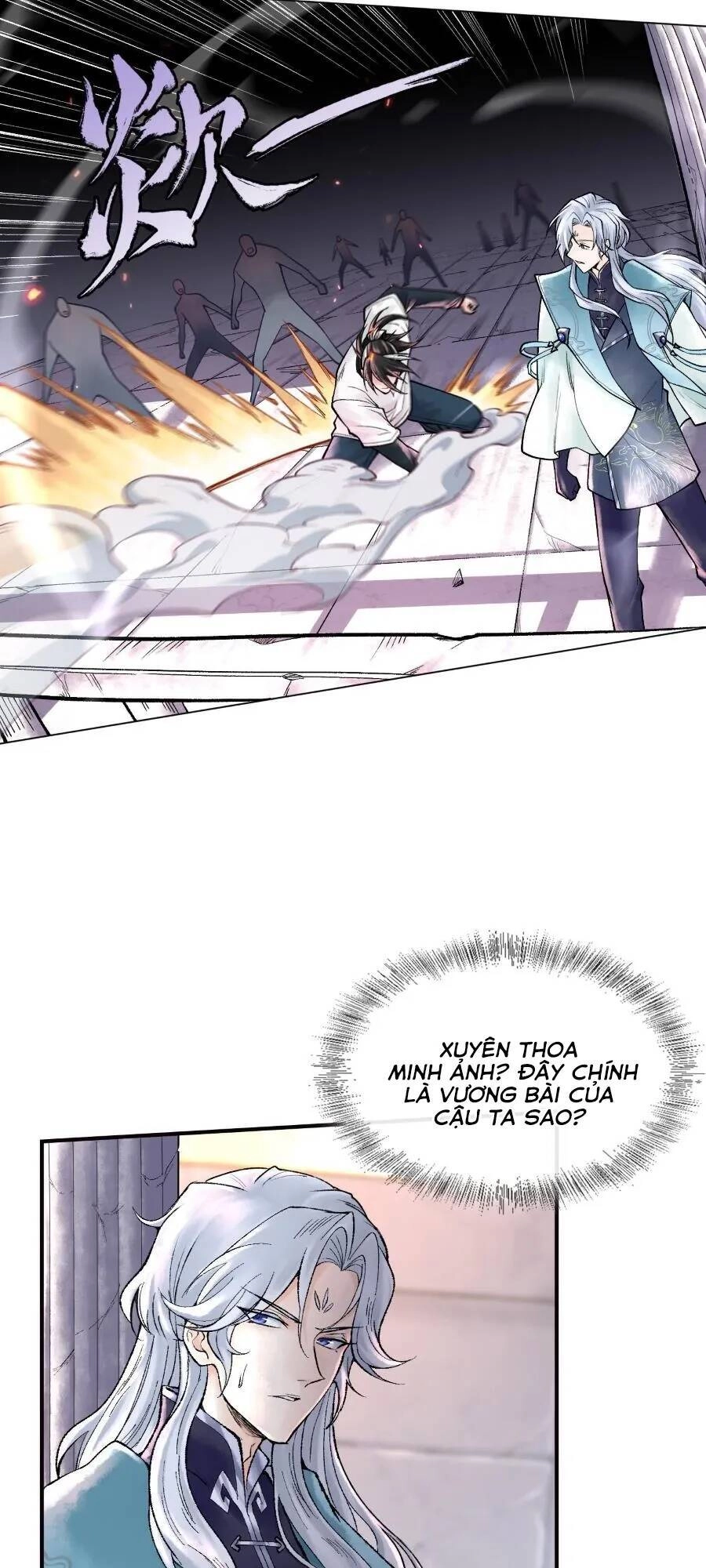 Thần Chi Cảnh Chapter 8 - 24