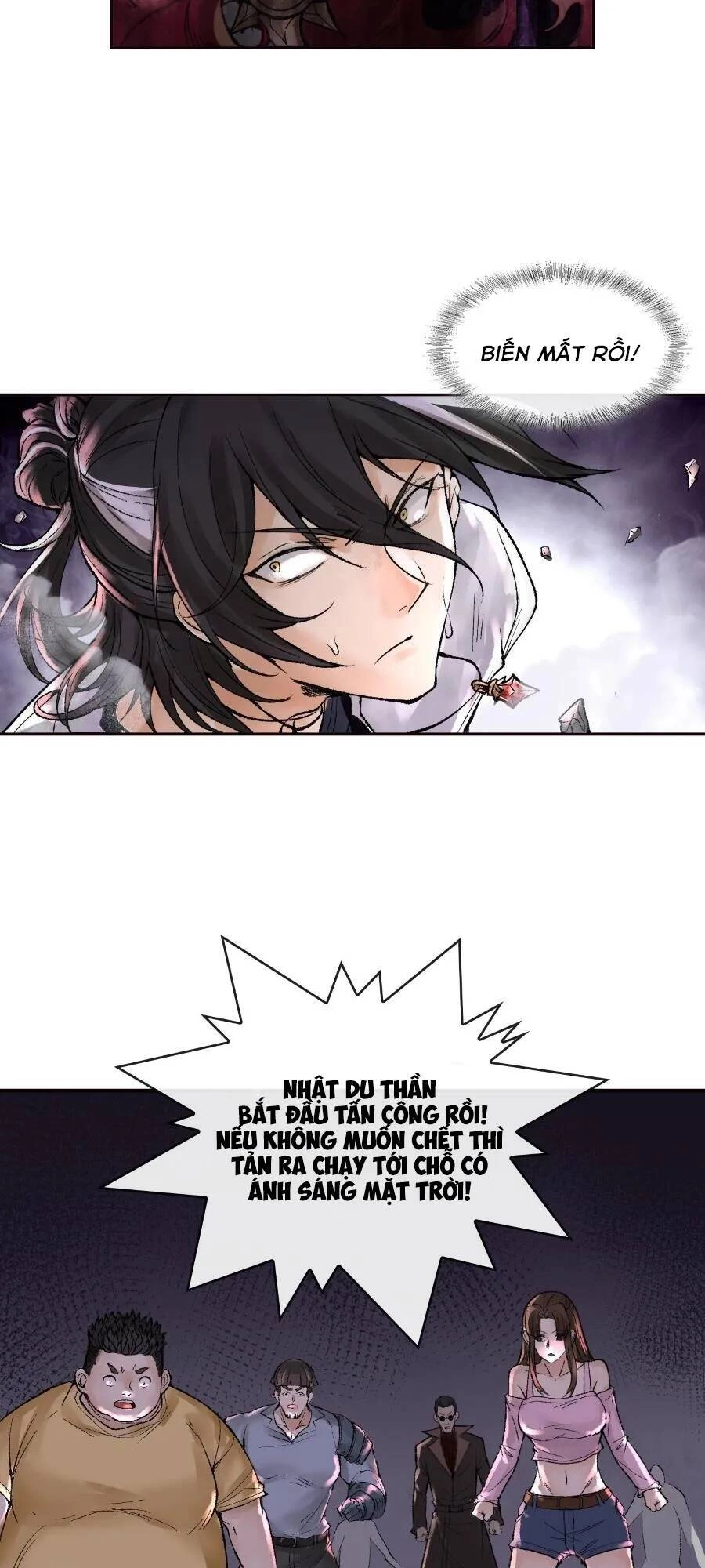 Thần Chi Cảnh Chapter 8 - 28