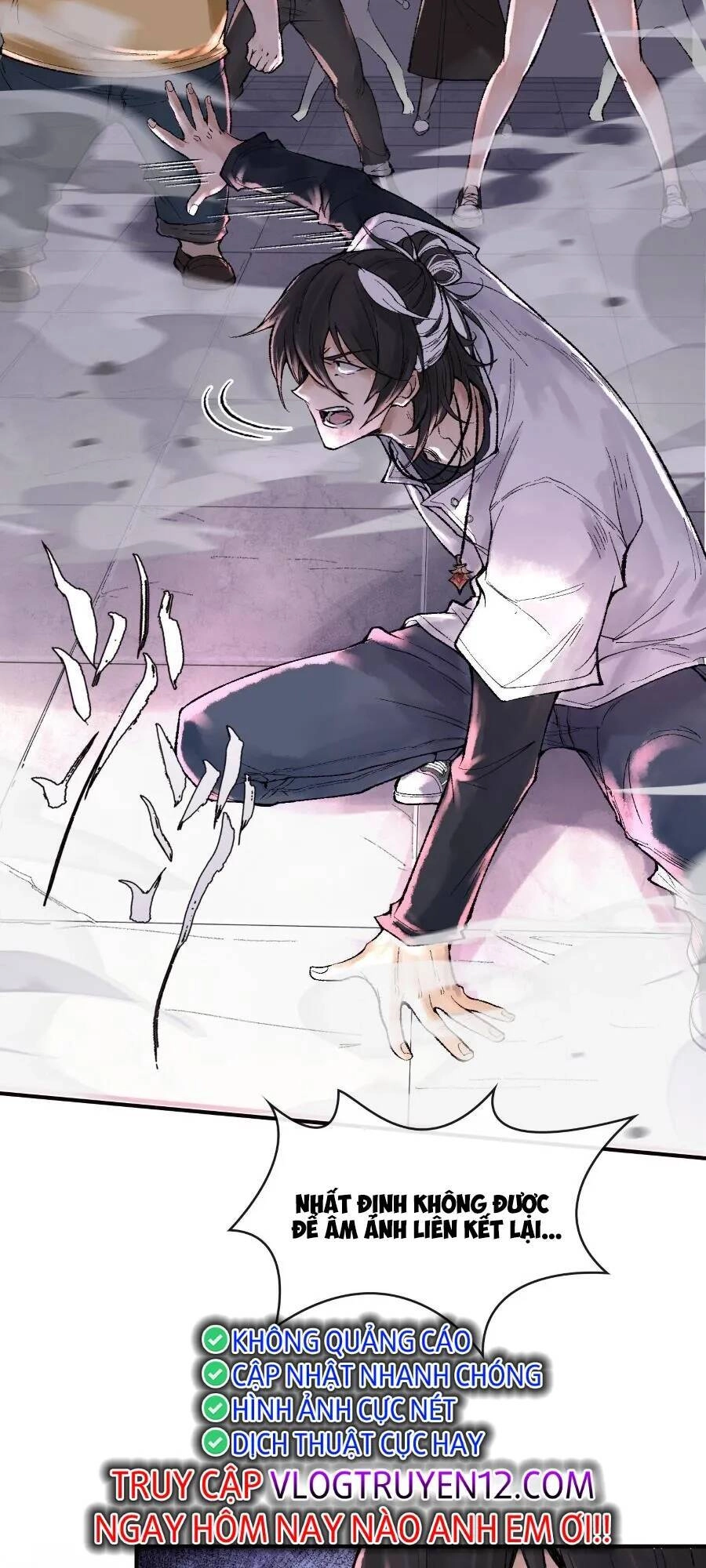 Thần Chi Cảnh Chapter 8 - 29