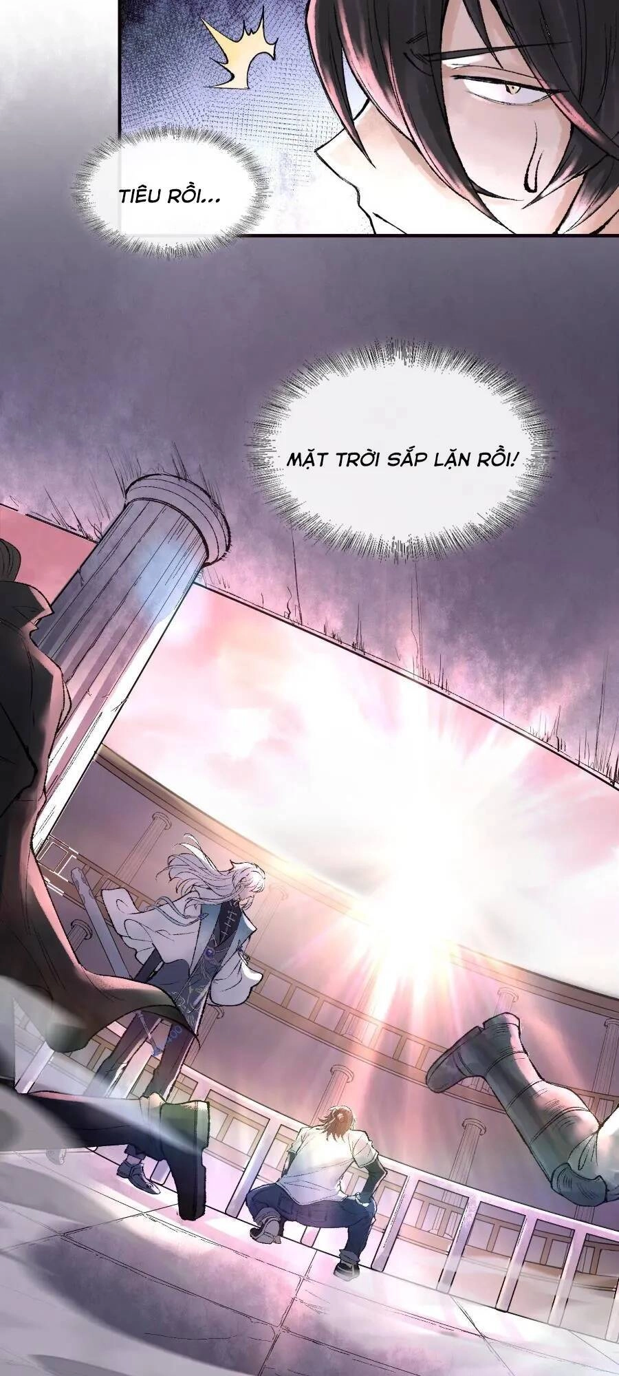 Thần Chi Cảnh Chapter 8 - 30