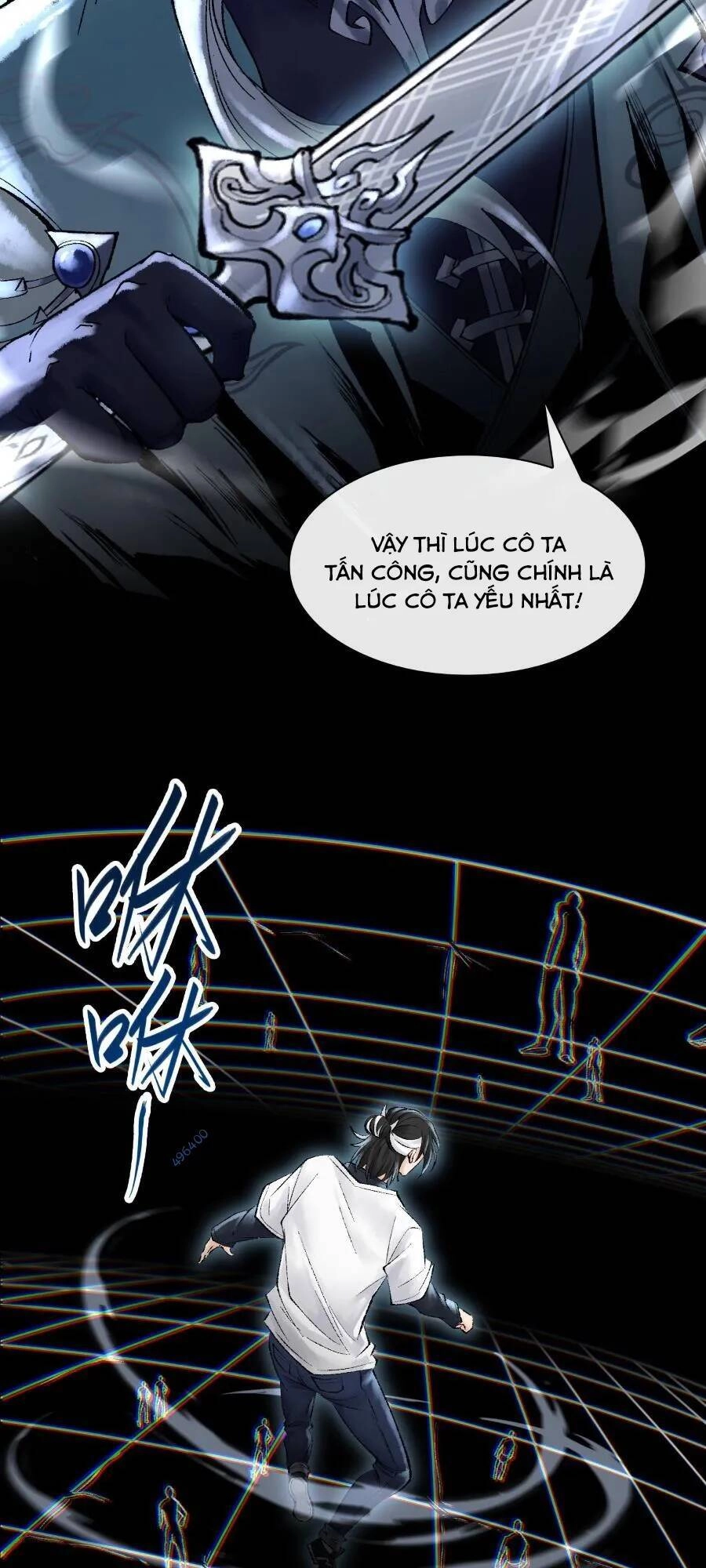 Thần Chi Cảnh Chapter 8 - 35