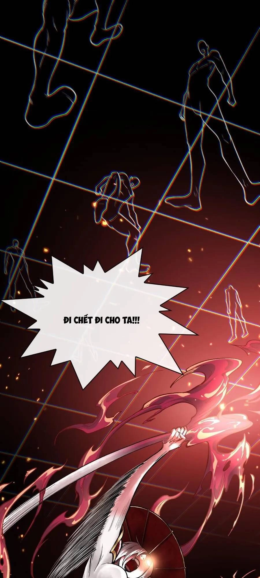 Thần Chi Cảnh Chapter 8 - 38