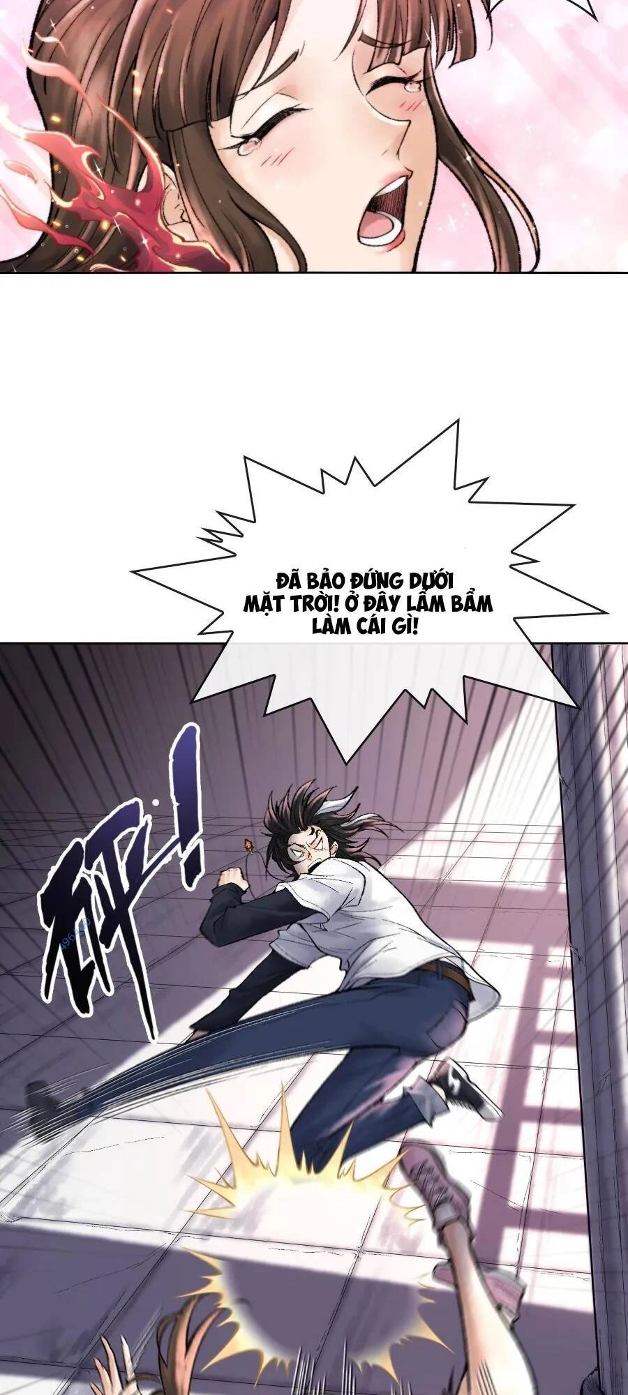 Thần Chi Cảnh Chapter 8 - 45